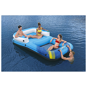 Плот надувной Bestway 320 х 198 для серфинга Плот надувной Bestway 320 х 198