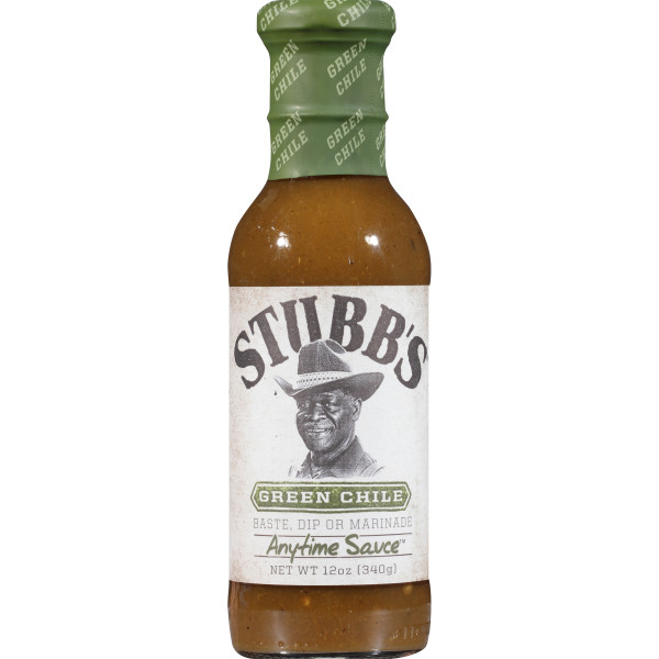 Соус Stubbs Hatch Chile