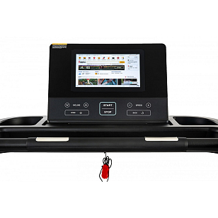 Беговая дорожка CardioPower S350 для хобби и пикника