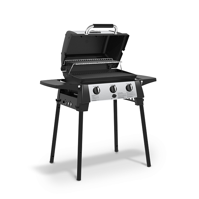 гриль газовый broil king portachef 320