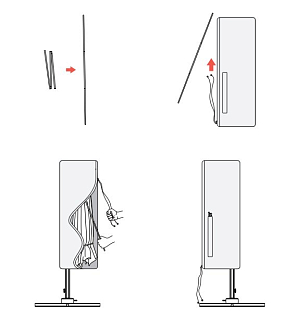 Зонт уличный Brafritid Varallo бежевый, садовая мебель