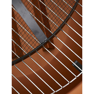 Чаша для костра Firepit 62-241, уличное оборудование