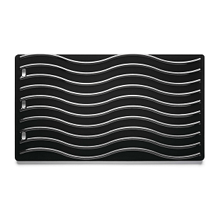 Чугунный противень "Планча" Napoleon для моделей 365/525 (глянцевый) для сада