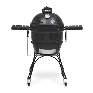 Керамический гриль Kamado Classic Joe Black
