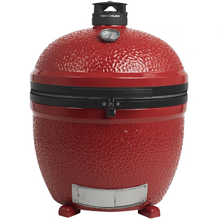 Керамическая подставка под гриль красный Kamado Joe (1 шт) для сада