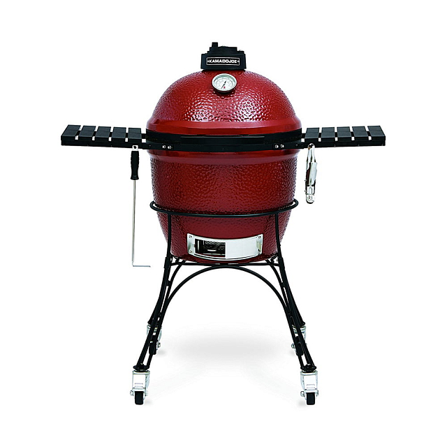 Керамический гриль Kamado Classic Joe Red