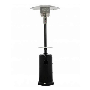 Уличный газовый обогреватель WWT 13B Table Black, уличное оборудование