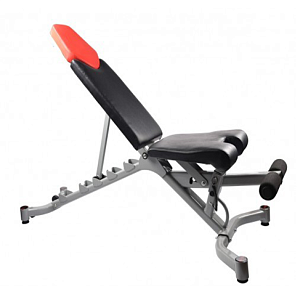 Многофункциональная скамья Original Fitness Utility Bench для отдыха за городом Многофункциональная скамья Original Fitness Utility Bench для хобби и пикника
