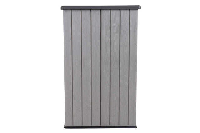 Пластиковый сарай Lifetime WoodLook 3100 л 