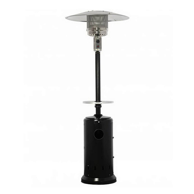 Уличный газовый обогреватель WWT 13B Table Black 