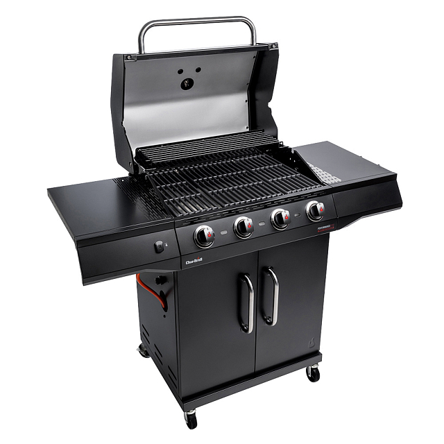 гриль газовый char-broil performance core 4b