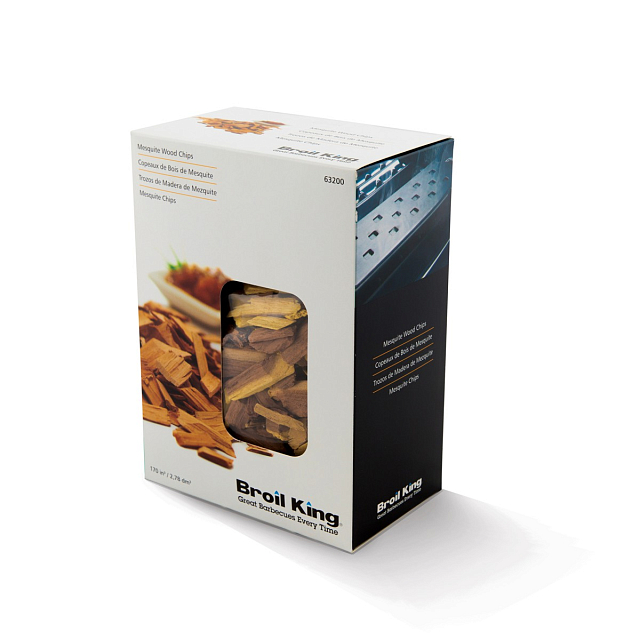 Щепа Broil King для копчения Яблоня