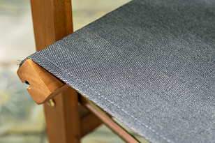 Стул из акации Joygarden Director складной, садовая мебель