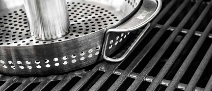 Чугунная решетка