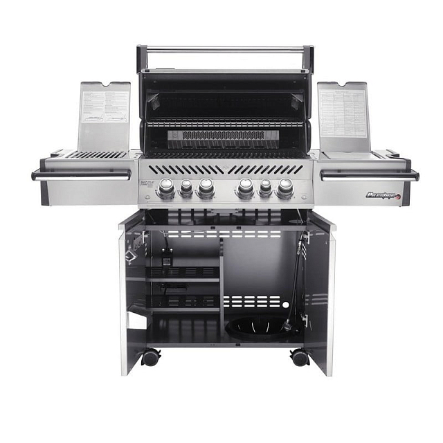 Гриль газовый Napoleon Prestige PRO 500