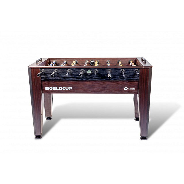 Настольный футбол Scholle Worldcup 5 фут (витрина)
