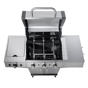 гриль газовый char-broil performance pro 3s