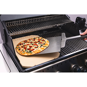 Камень Broil King для пиццы прямоугольный для сада