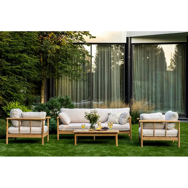 Диванная группа из тика Joygarden Bungalow 