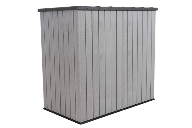 Пластиковый сарай Lifetime WoodLook 3100 л 