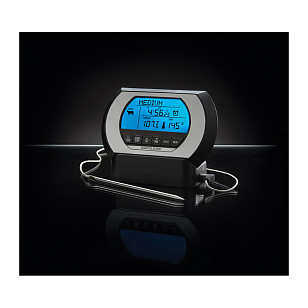 Беспроводной цифровой термометр Napoleon PRO для приготовления пищи Беспроводной цифровой термометр Napoleon PRO для сада