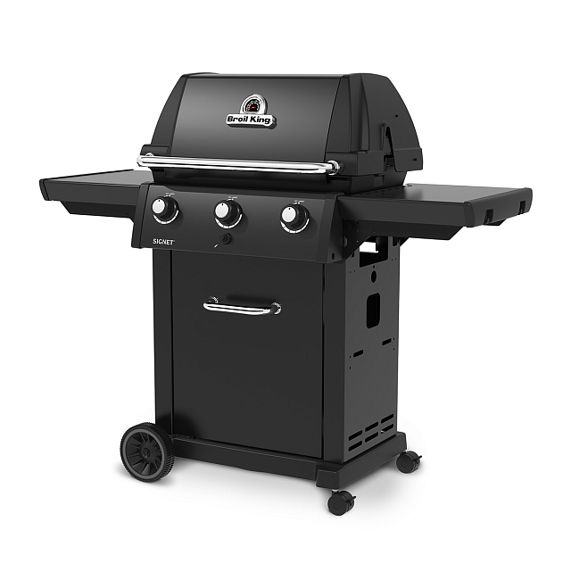гриль газовый broil king signet 320 shadow