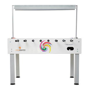 Настольный футбол Desperado Foosmaster I.T.S.F Light для отдыха за городом Настольный футбол Desperado Foosmaster I.T.S.F Light для хобби и пикника