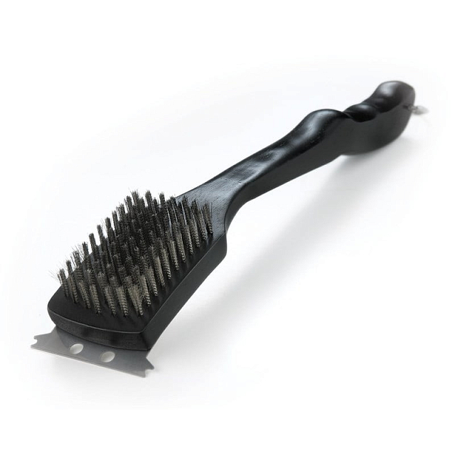 Щетка для очистки решеток гриля Napoleon с ворсом из нержавеющей стали