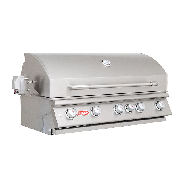 Гриль газовый Bull встраиваемый Brahma