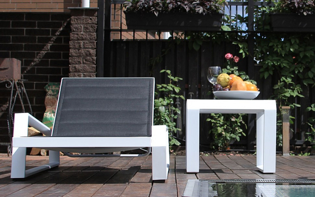 Садовый лежак Lite Nomad 