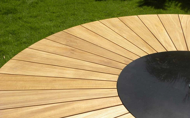 Стол обеденный Brafritid Circus 160 