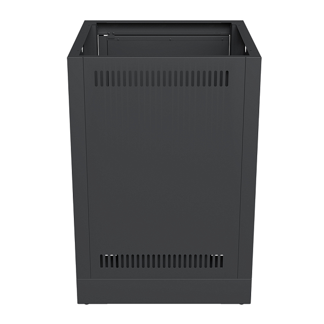 Тумба Napoleon для размещения баллона с пропаном Черная