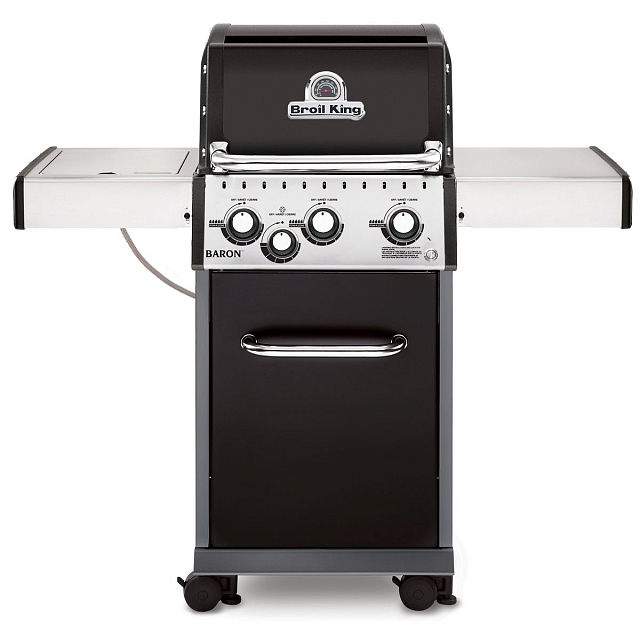 гриль газовый broil king baron 340
