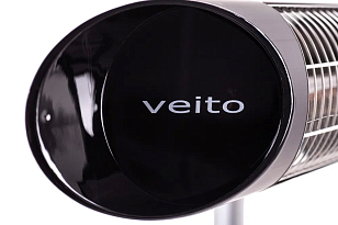 Уличный электрический обогреватель Veito Blade mini Black, уличное оборудование