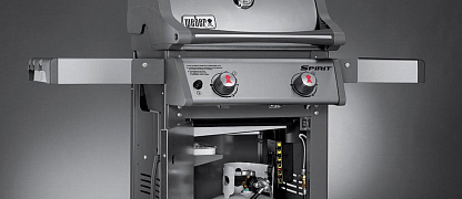 Прочный стальной корпус