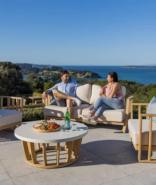 Комплект деревянной мебели Tagliamento Woodland 