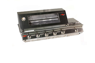 Встраиваемый газовый гриль BeefEater Signature SL4000s (6 горелок) для сада