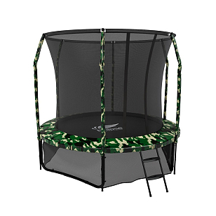 Батут Eclipse Space Military 8FT для хобби и пикника