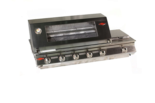 Встраиваемый газовый гриль BeefEater Signature SL4000s (6 горелок)