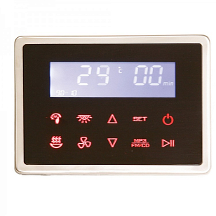 Инфракрасная душевая кабина KOY K066 для дачи Инфракрасная душевая кабина KOY K066, товары для загородного дома