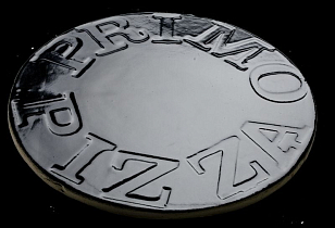 Пицца-камень с глазированным покрытием 41 см для приготовления пищи Пицца-камень с глазированным покрытием 41 см для сада