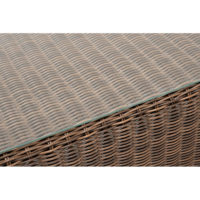 Журнальный столик 4SIS Боно Цвет: коричневый 