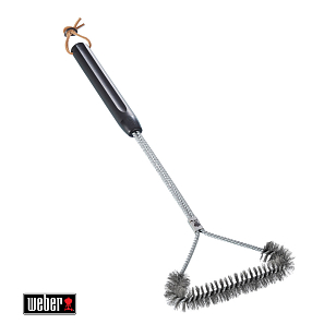 Щетка для чистки Weber Т-образная (53 см) для приготовления пищи Щетка для чистки Weber Т-образная (53 см) для сада