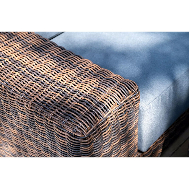 Лаунж-зона трансформирующаяся 4SIS Капри, цвет коричневый 