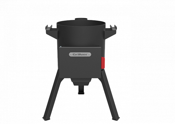 Печь Grillver под казан 360 К