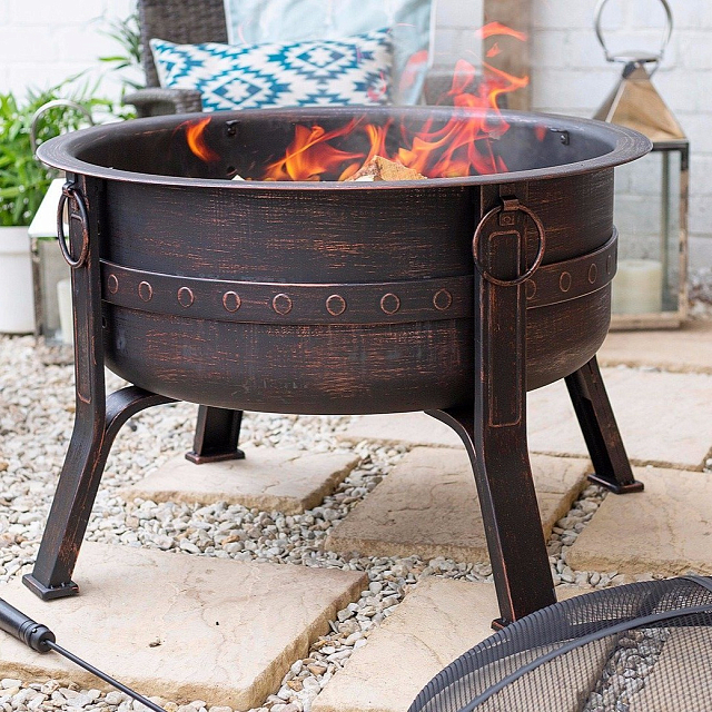 Чаша для костра La Hacienda Brava 