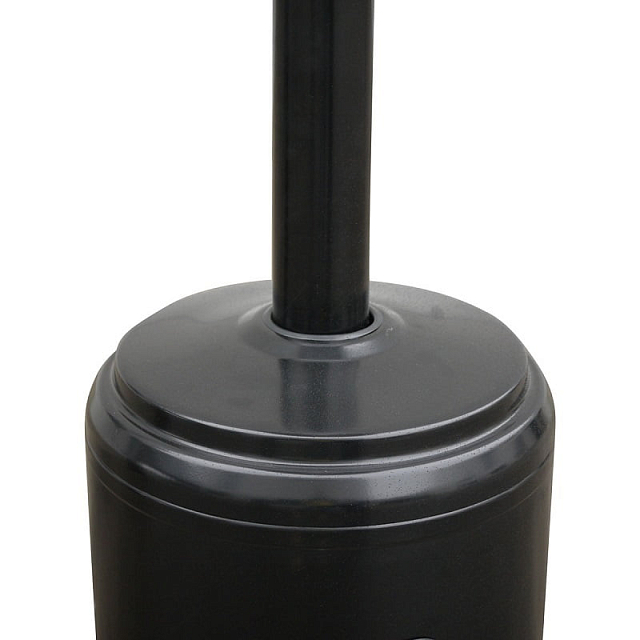 Уличный газовый обогреватель Stalleh VärmGas Black 