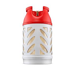 Композитный газовый баллон Ragasco 24,5 для сада