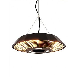 Уличный электрический обогреватель Hügett Taket 2068 для сада и загородного дома Уличный электрический обогреватель Hügett Taket 2068, уличное оборудование