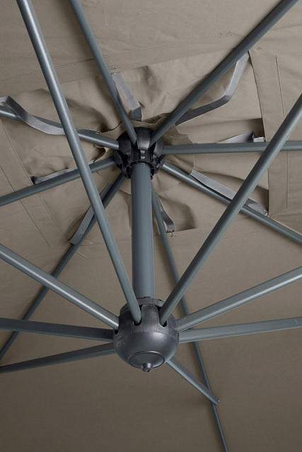 Зонт Scolaro профессиональный Galileo Maxi Dark 